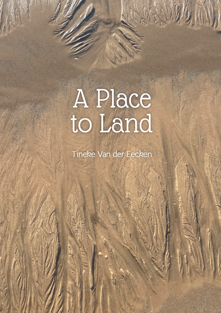 "A Place to Land" by Tineke Van der Eecken